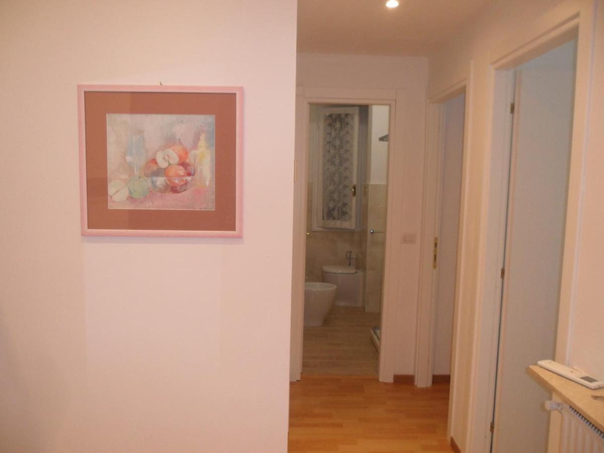 Ferienwohnung La Vie En Rose Rapallo Exterior foto