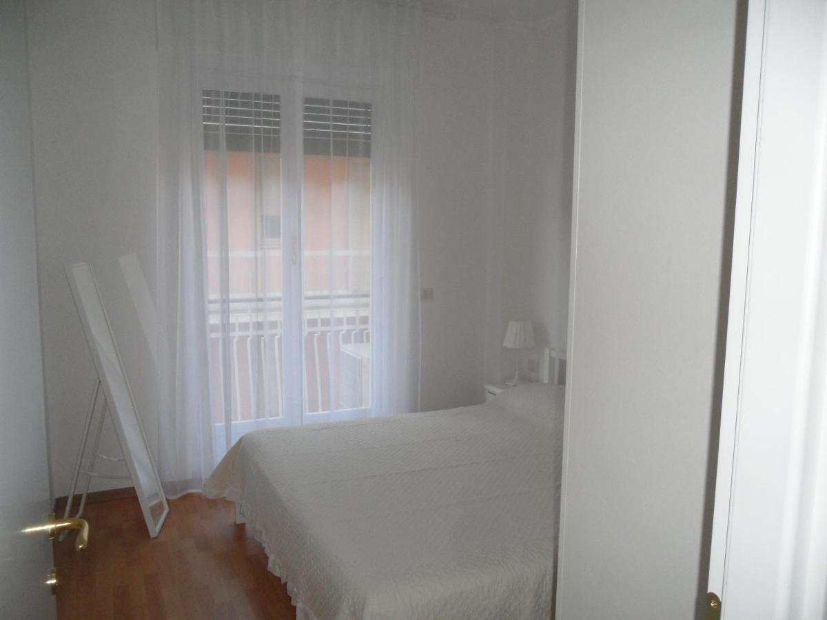Ferienwohnung La Vie En Rose Rapallo Exterior foto