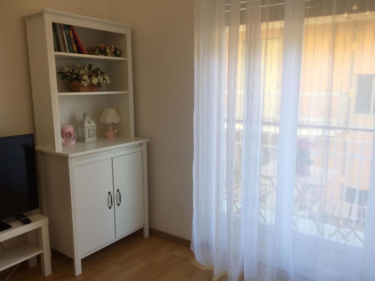 Ferienwohnung La Vie En Rose Rapallo Exterior foto