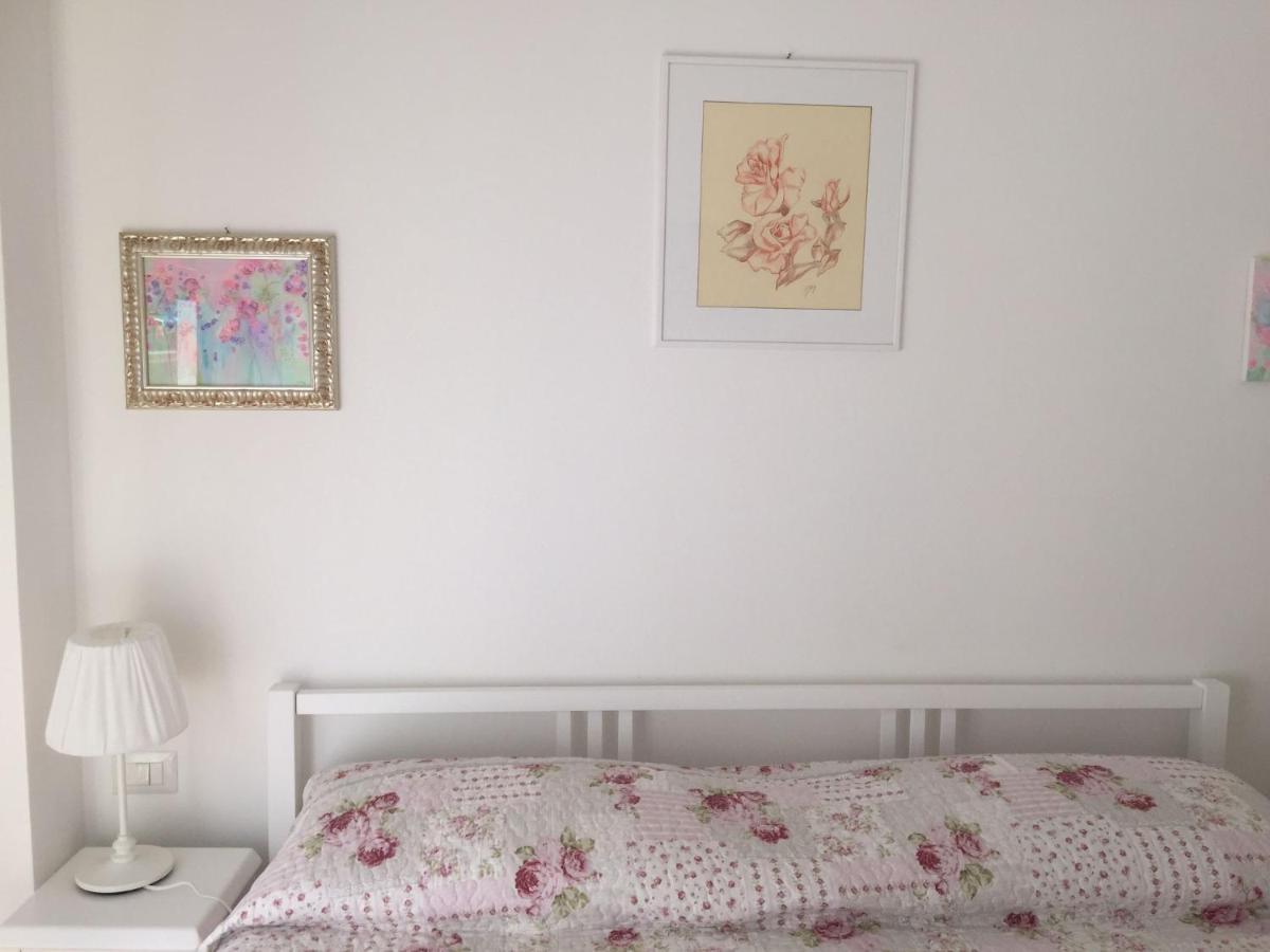 Ferienwohnung La Vie En Rose Rapallo Exterior foto