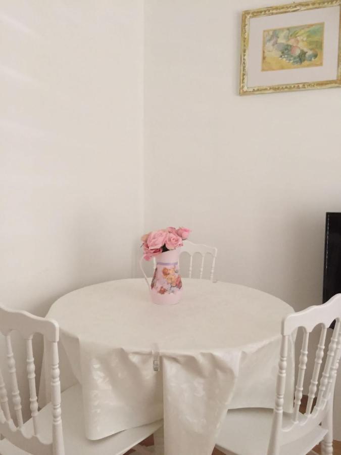 Ferienwohnung La Vie En Rose Rapallo Exterior foto