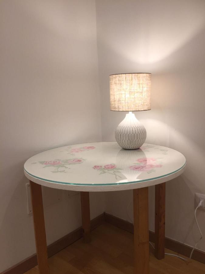 Ferienwohnung La Vie En Rose Rapallo Exterior foto