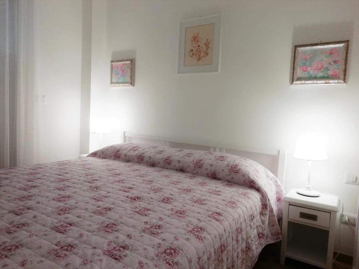 Ferienwohnung La Vie En Rose Rapallo Exterior foto